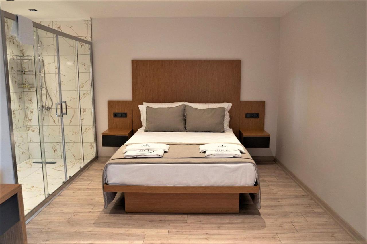 Nova Butik Hotel Кешме Экстерьер фото