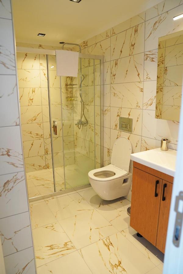 Nova Butik Hotel Кешме Экстерьер фото