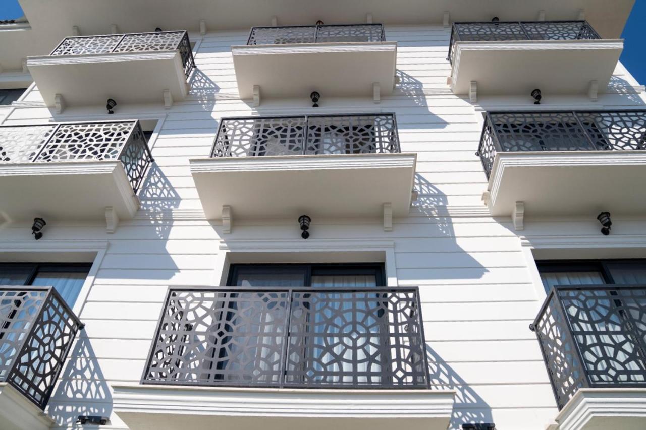 Nova Butik Hotel Кешме Экстерьер фото