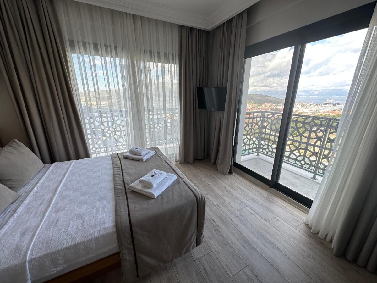 Nova Butik Hotel Кешме Экстерьер фото