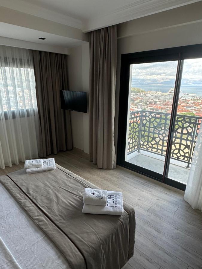 Nova Butik Hotel Кешме Экстерьер фото