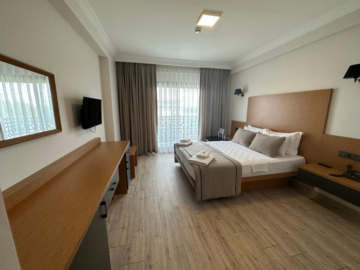 Nova Butik Hotel Кешме Экстерьер фото