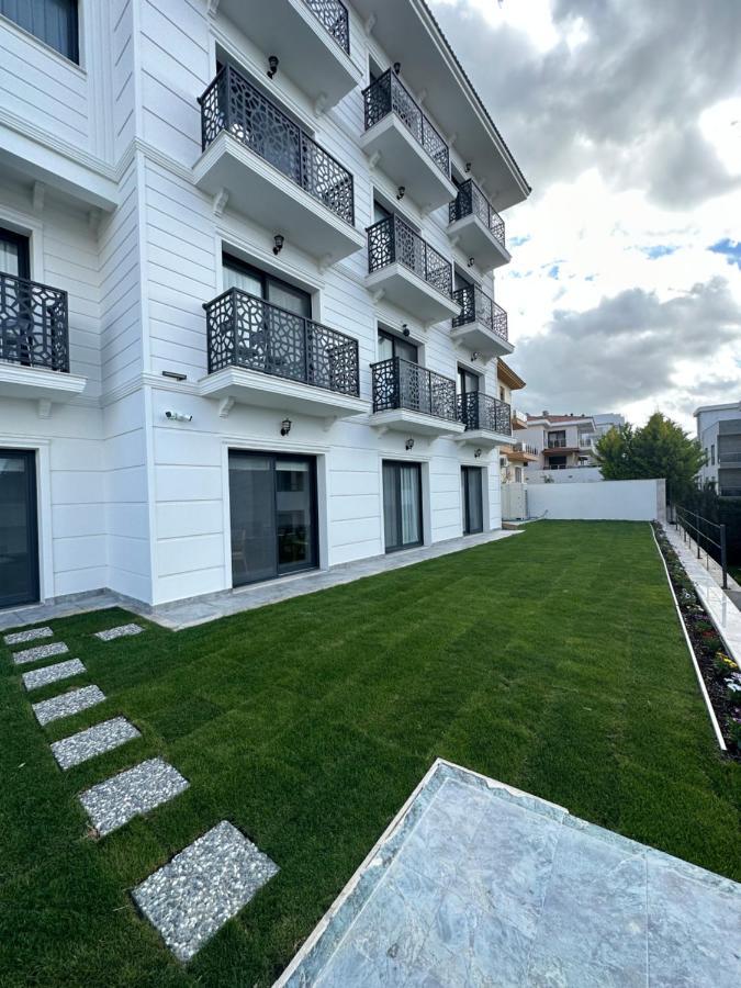Nova Butik Hotel Кешме Экстерьер фото