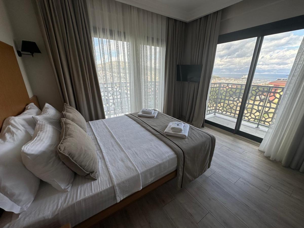 Nova Butik Hotel Кешме Экстерьер фото