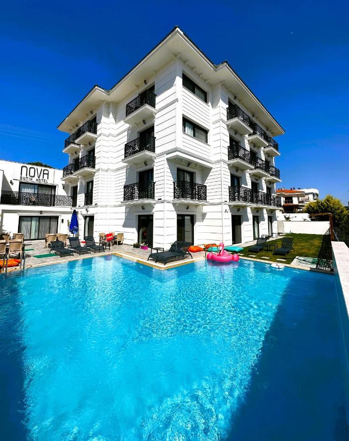 Nova Butik Hotel Кешме Экстерьер фото