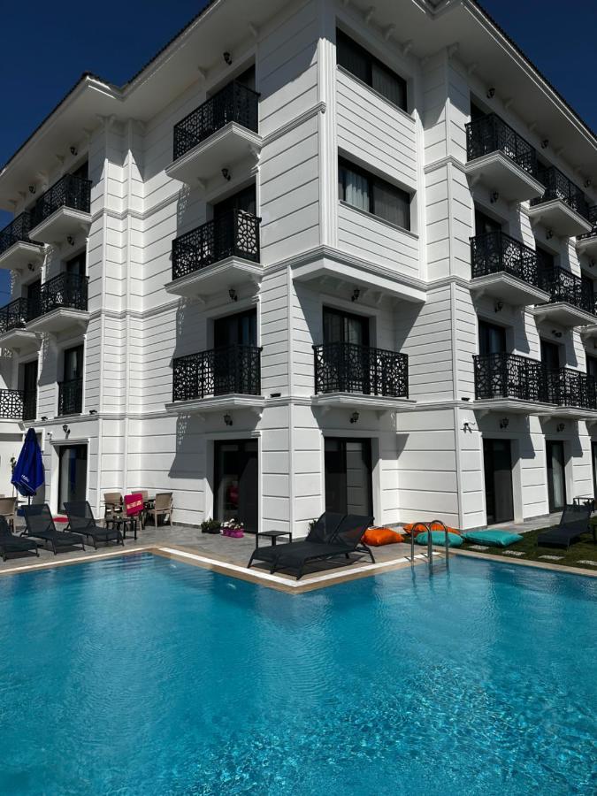 Nova Butik Hotel Кешме Экстерьер фото